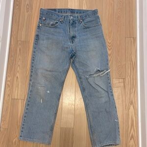 RARE Levi’s 516 Straight Leg Jeans